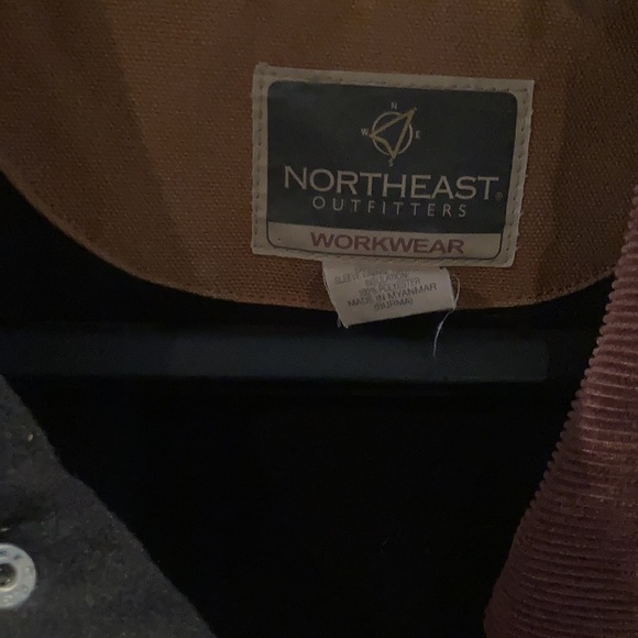 Northeast Outfitters work gear Thinsulate canvas jacket - Picture 5 of 5
